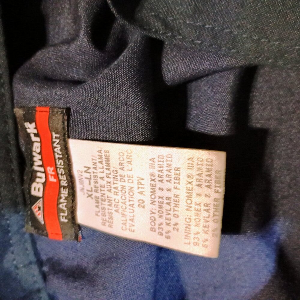 Bulwark bomber jacket - Picture 3 of 4
